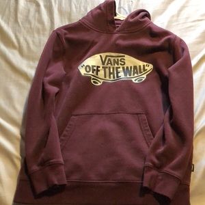 Vans hoodie